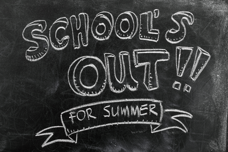 School's Out... Tips for Keeping Kids Safe This Summer