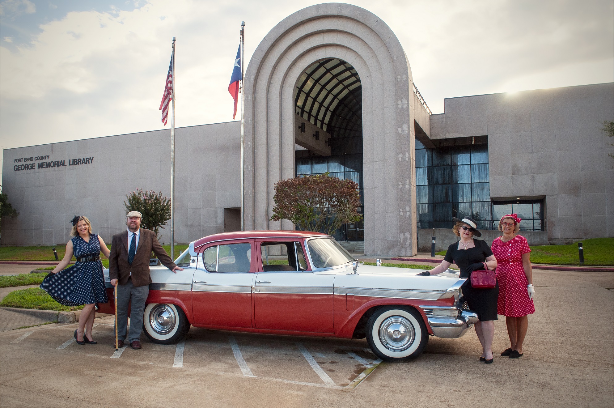 Libraries Celebrate 75th Anniversary with Diamond Jubilee on October 8