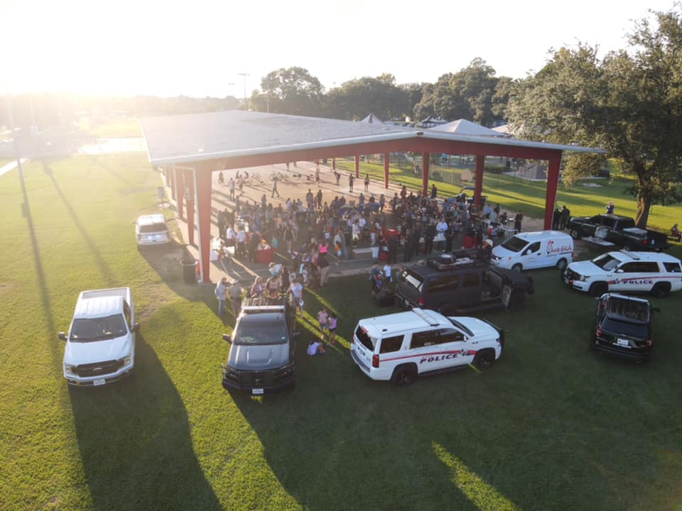 Katy Area National Night Out Community Events