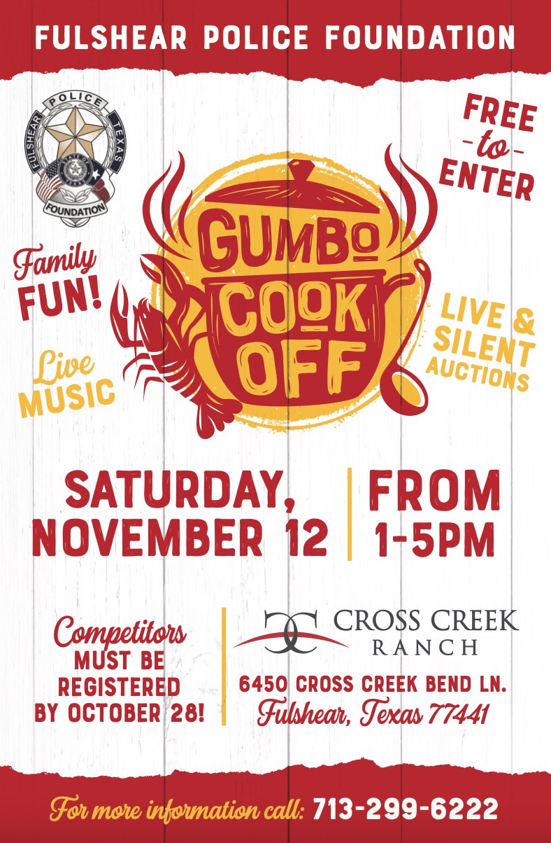 Gumbo CookOff at Cross Creek Ranch Katy / Fulshear