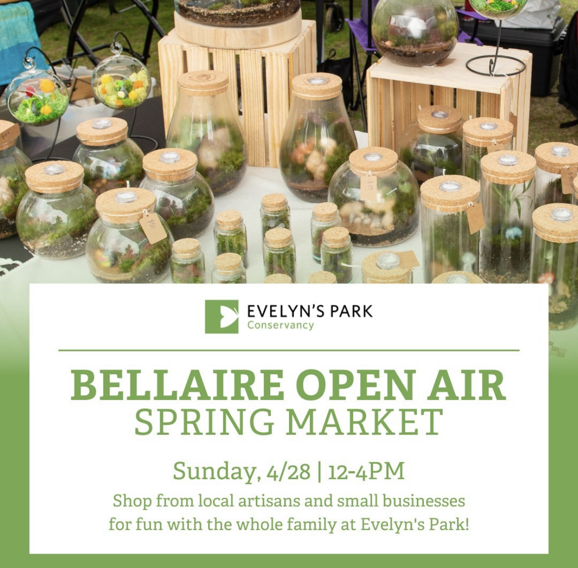 Bellaire Open Air Spring Market West Houston / Cypress