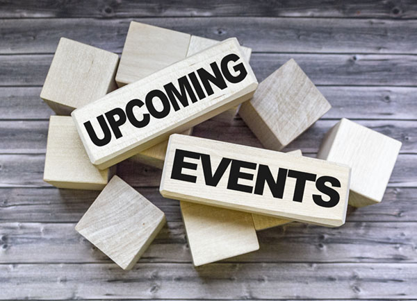 Upcoming Events in Harvest Bend