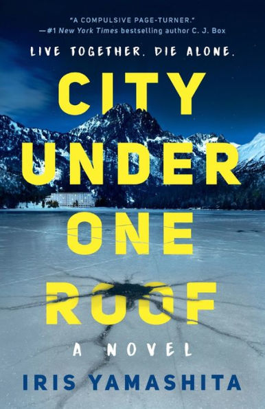 Join us for our mystery book club