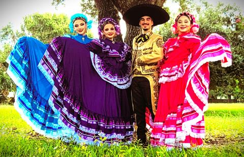 Celebrate Ballet Folklorico!