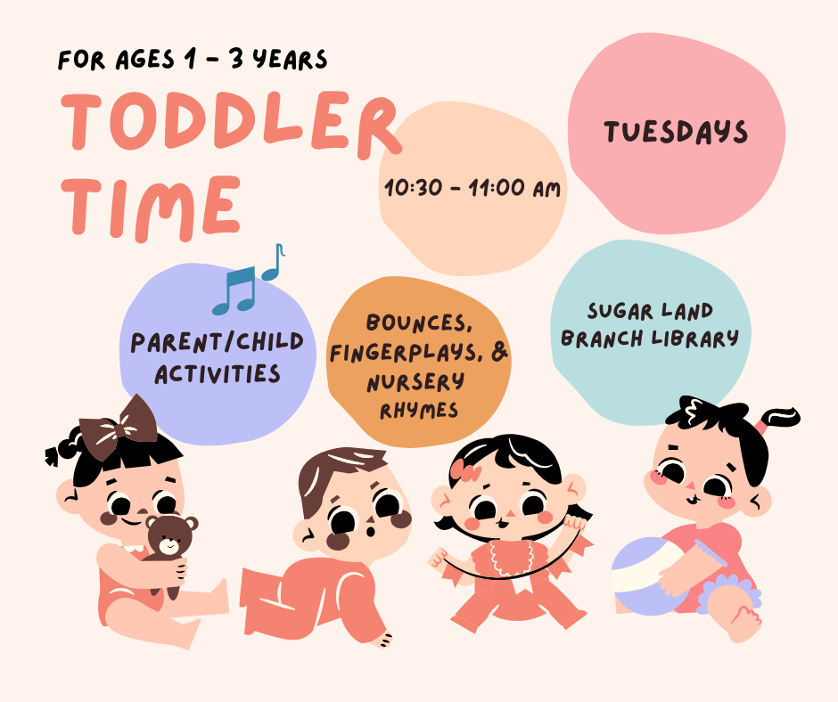 Preschool Story Time: Robots!