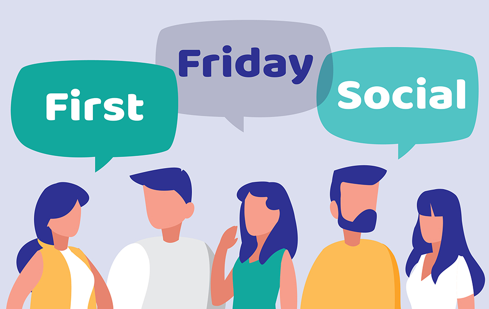 Lakes on Eldridge Residents Invited to September First Friday Social