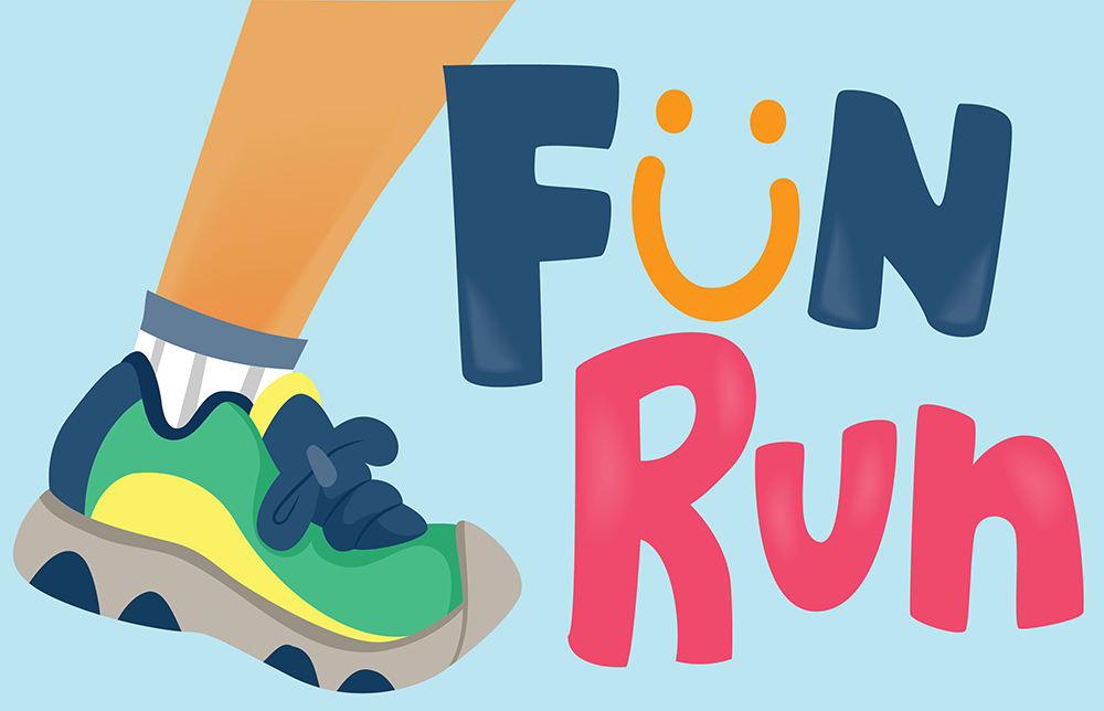 Champions Park Neighborhood Fun Run/Walk Set for October 5