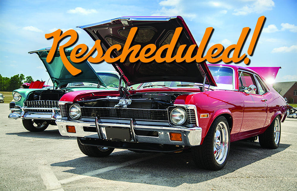 Harvest Bend Classic Car Show Rescheduled to June 28: Community Gears Up for a Chrome-Filled Saturday