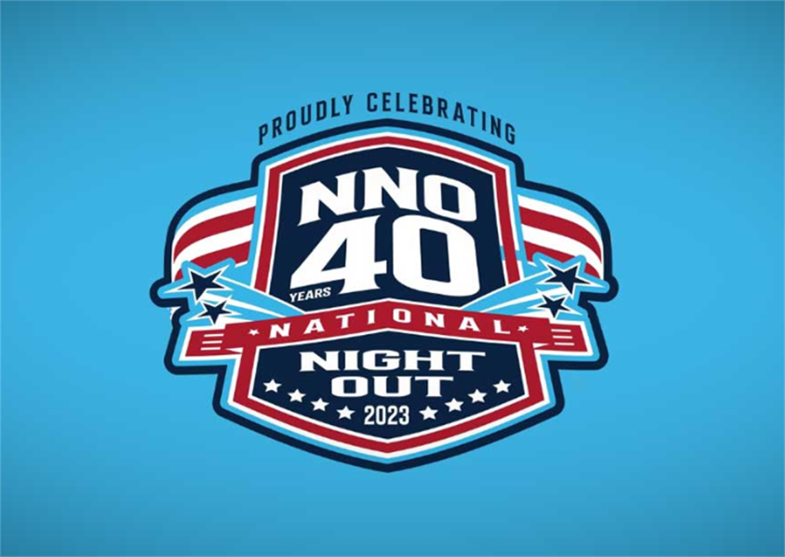 Save the Date for National Night Out