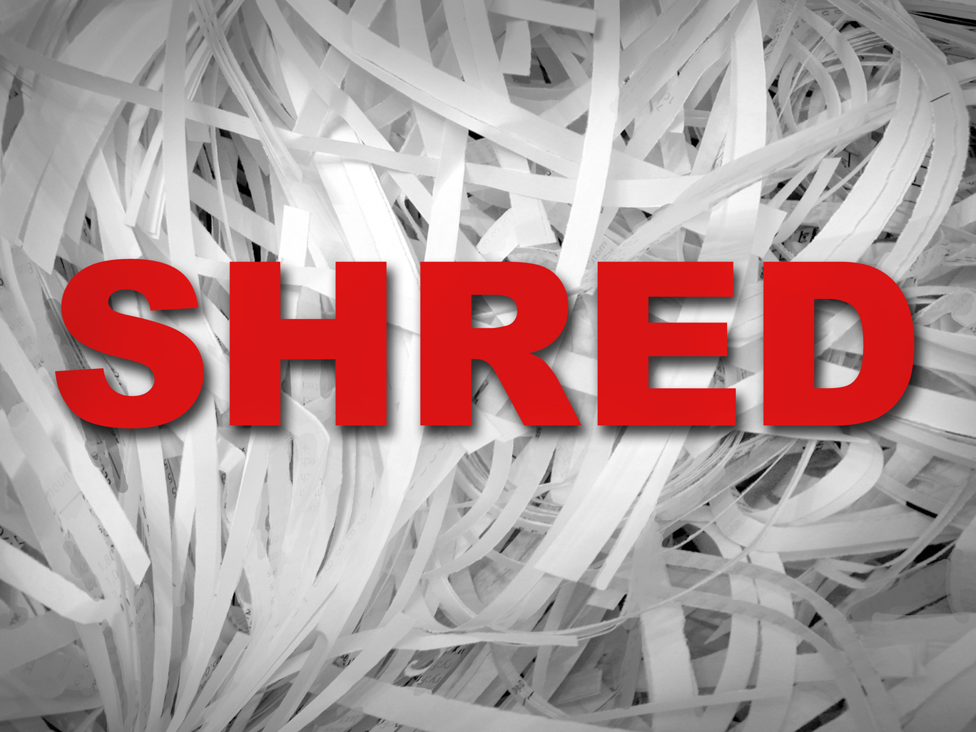 Westfield Shredding Event - May 6th