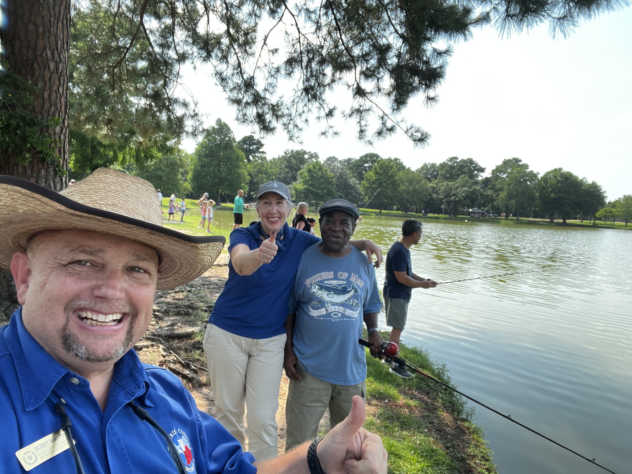 Top Fishing Spots in Cypress to Explore on National Go Fishing Day