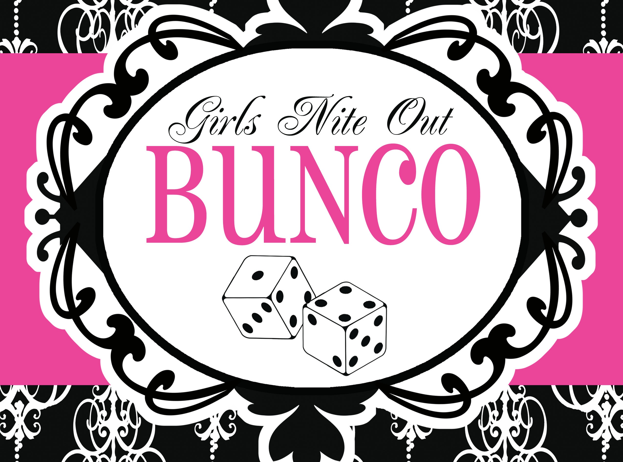 Let’s Play Bunco! – Thursday, June 27