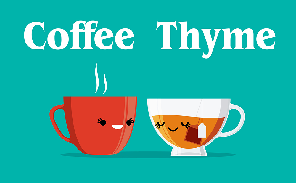 TLWA Coffee Thyme