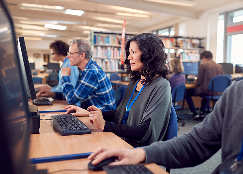 Discover Free Access to LinkedIn Learning with Demonstrations at Fulshear and Cinco Ranch Branch Libraries