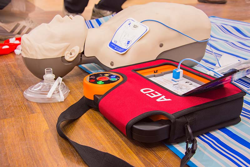 Cy-Fair Fire Department to Host Life-Saving CPR Classes This Month