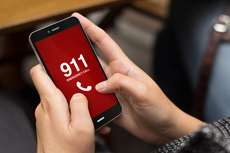 Greater Harris County 9-1-1 Emergency Network Offers 9-1-1 Tips