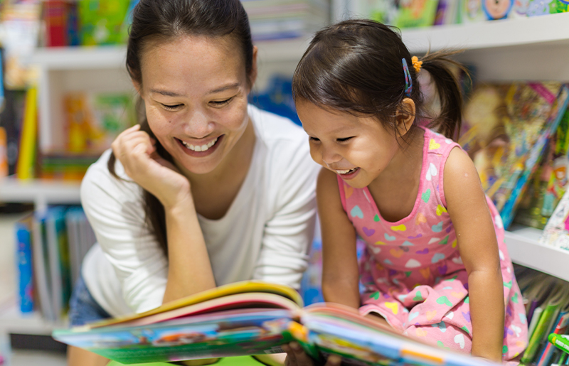 February Youth Activities at Cinco Ranch Branch Library