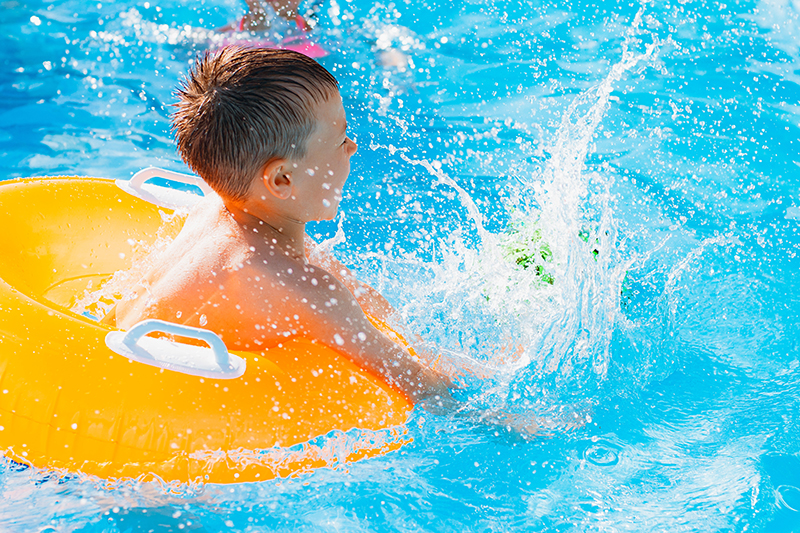 Don’t Miss the Final Splash of Summer at the Neighborhood Pools