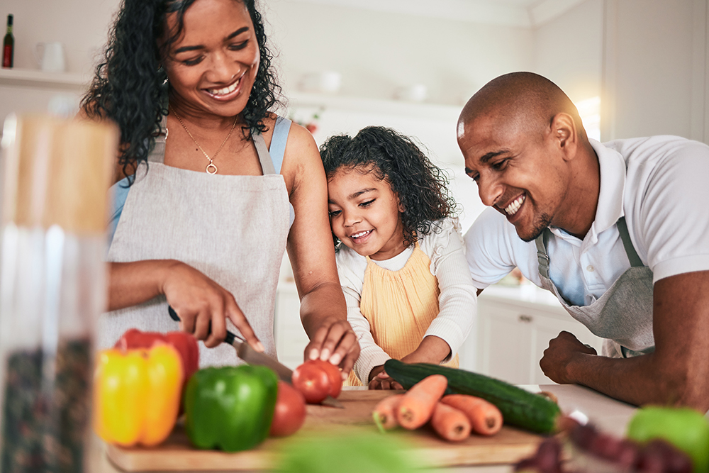 Fueling the Future: How Healthy Eating and Active Living Connect Harris County Communities