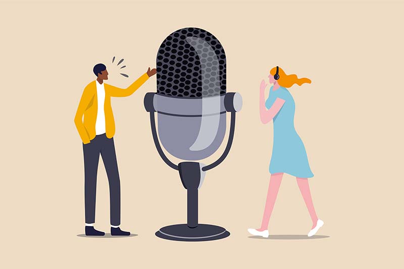 Library's Online Podcast Club Focuses On The Great Outdoors In August
