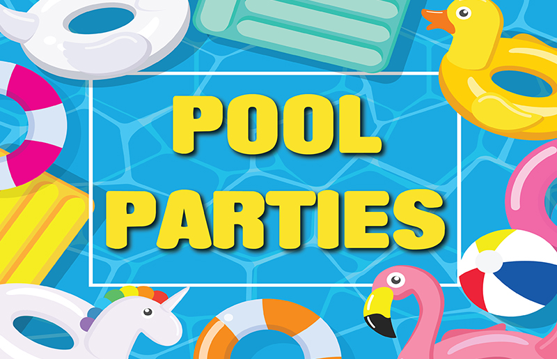 How to Book the Ultimate Pool Party at Westheimer Lakes Neighborhood Pool