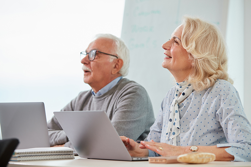 Embracing Lifelong Learning: How Lone Star College-CyFair is Cultivating Community for Cypress Area Seniors