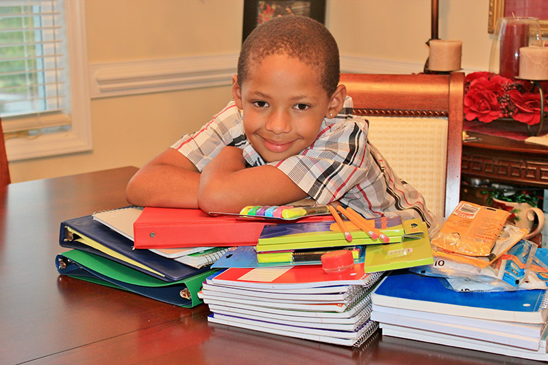 Celebrate Back to School, Get Free Supplies with Cypress Assistance Ministries