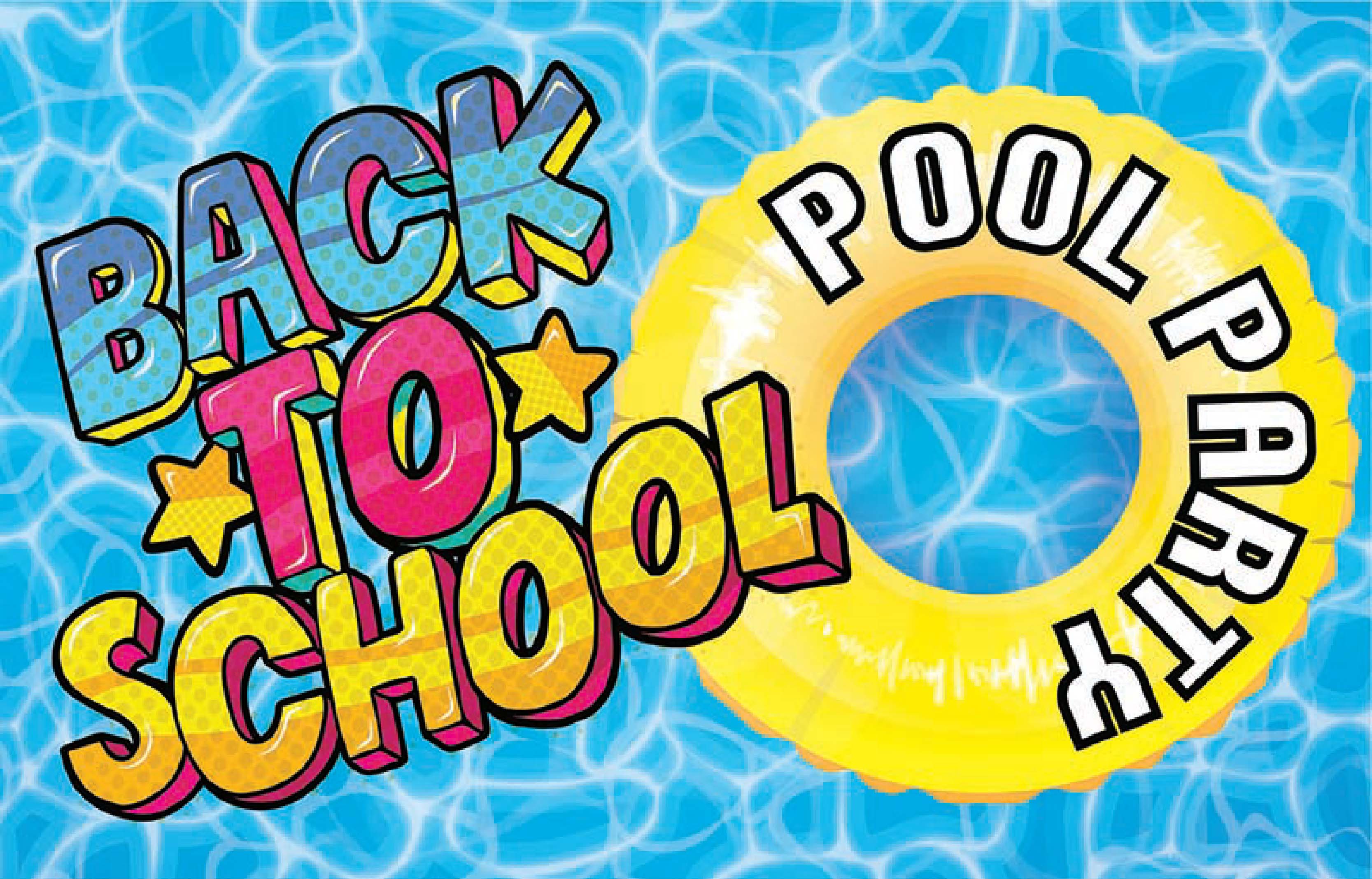 Dive into the School Year with Fun: Westheimer Lakes Back-to-School Pool Party