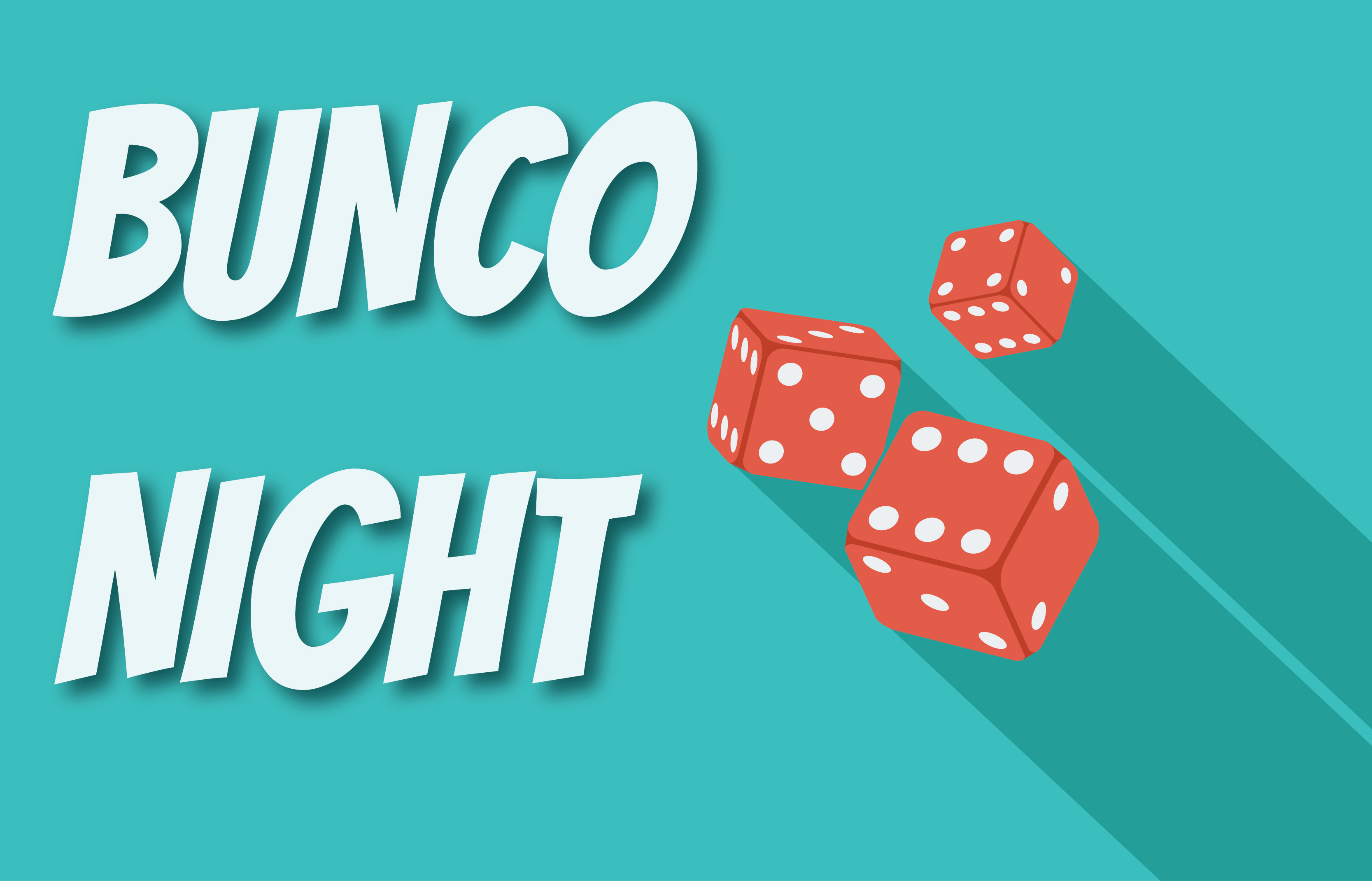 Aberdeen Lucky Lady's Bunco Set for April 18