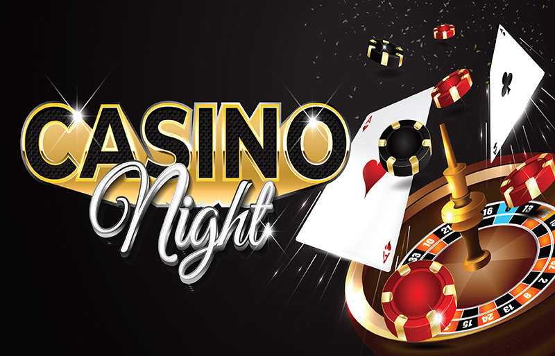 Casino Night Coming to The Lakehouse