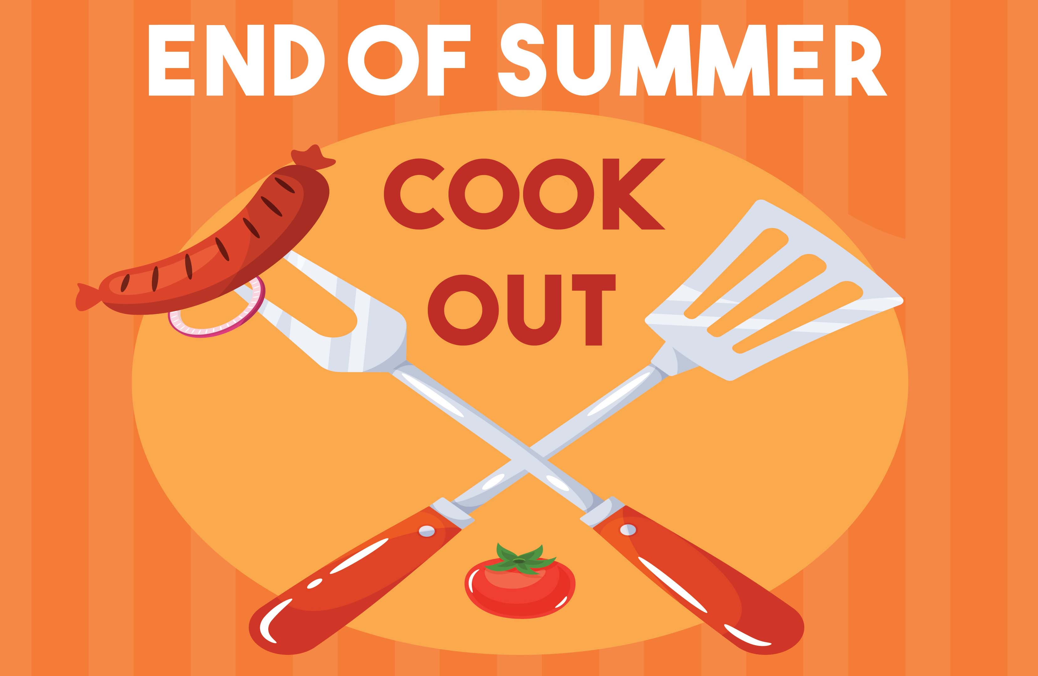 End of Summer Cookout Party: Fun for All Ages in Cinco Ranch II