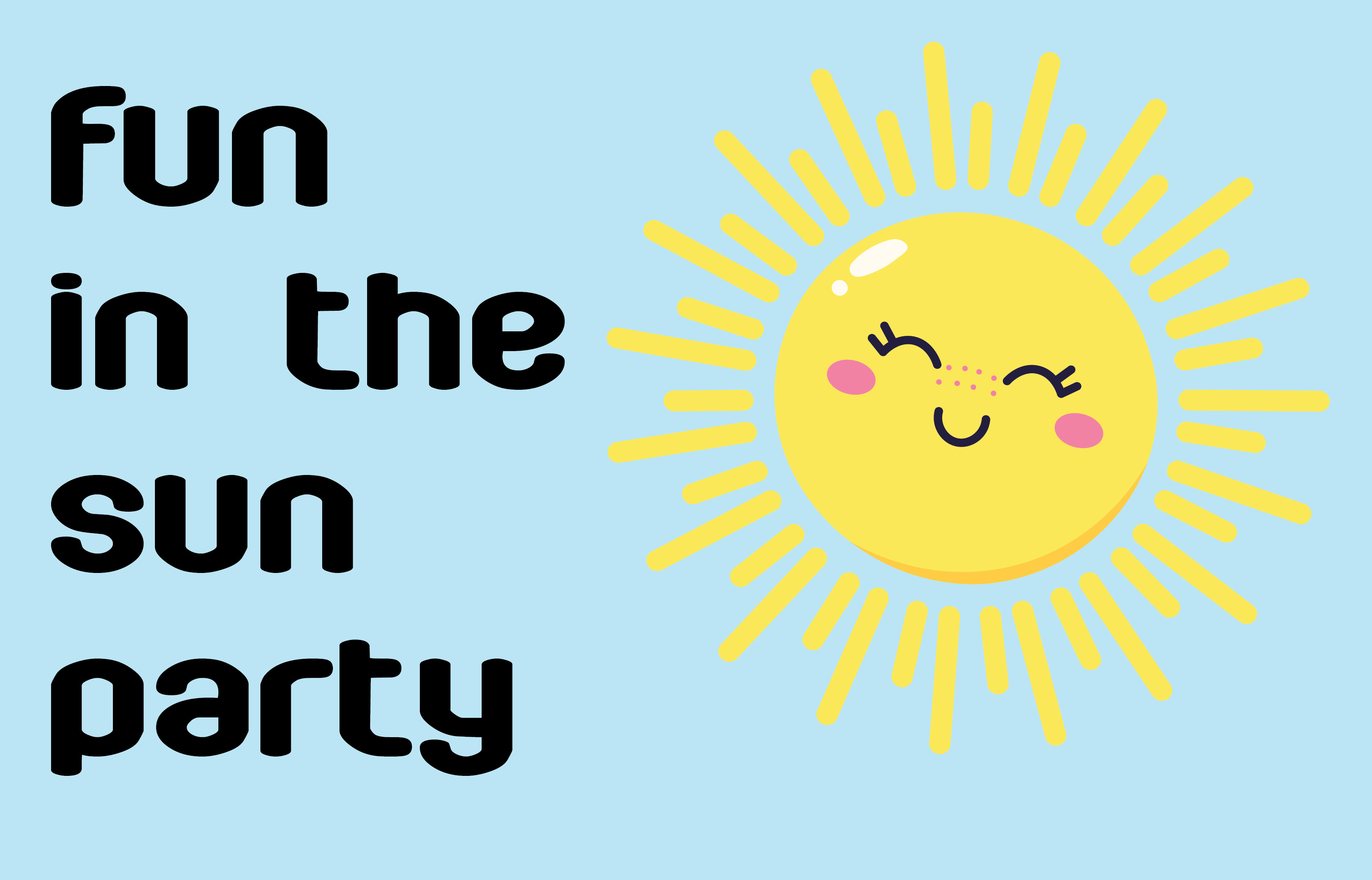 REMINDER: Cimarron Annual Fun in the Sun Party