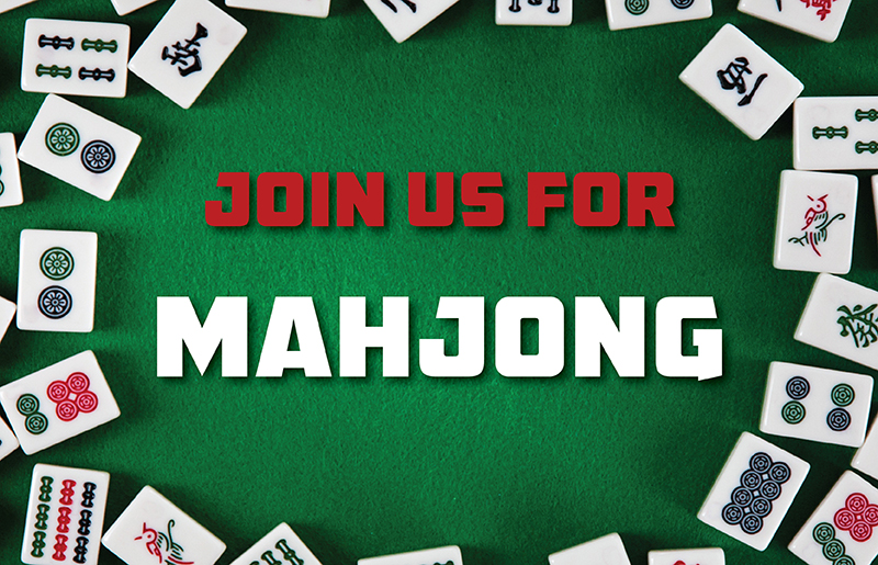 Join the Fun at Mahjong in Westheimer Lakes