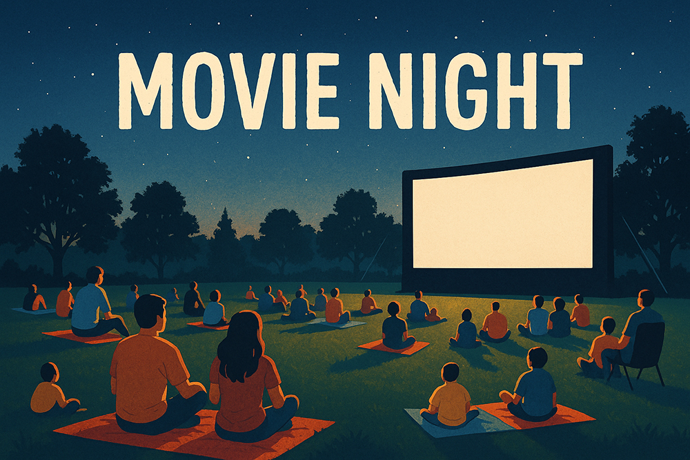 Summer Fun in Copperfield: Middlegate Village Movie Night at the Pool Park August 9