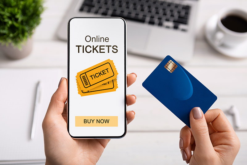 CFISD Implements Cashless Ticketing for All 2023-2024 High School Athletic Events