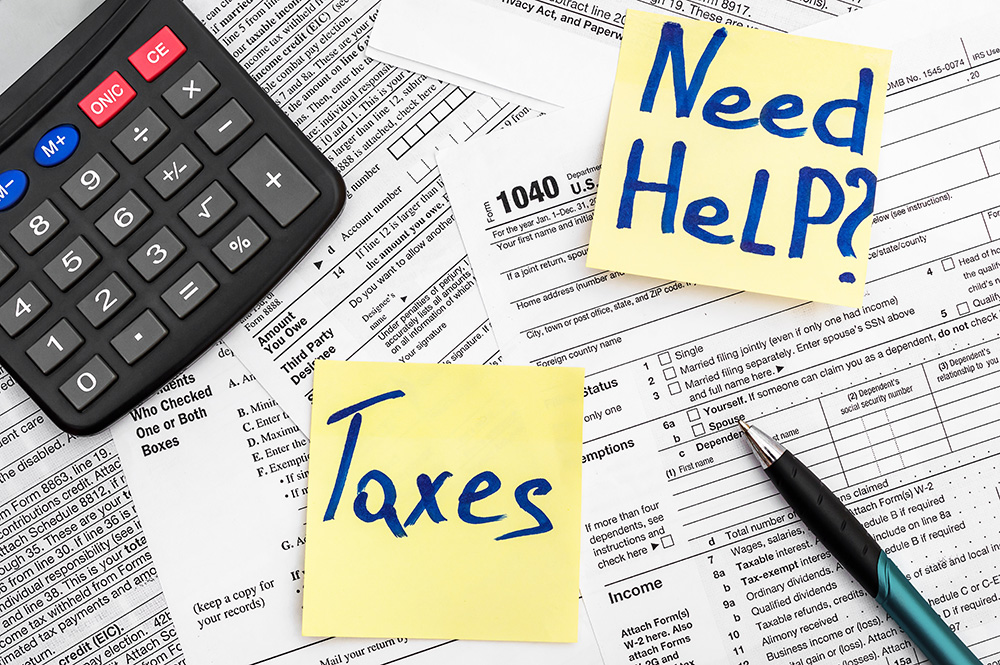 Free Income-Tax Help Available at Fort Bend County Libraries for Tax Season