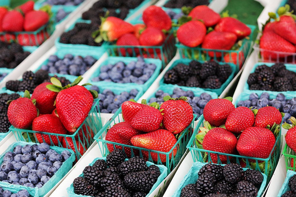 Cypress Melon & Berry Festivals Bring Summer’s Sweetest Bounty to Local Markets