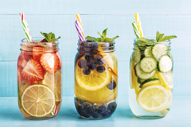 Staying Hydrated: Healthy Alternatives to Soda