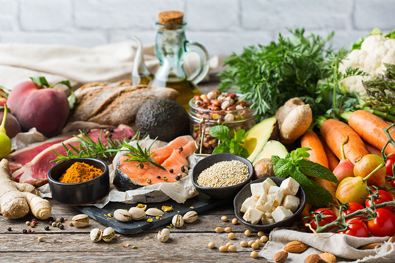 MIND and Mediterranean Diets Linked to Fewer Signs of Alzheimer's Brain Pathology