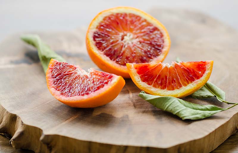 Vitamin C-Sick for Citrus