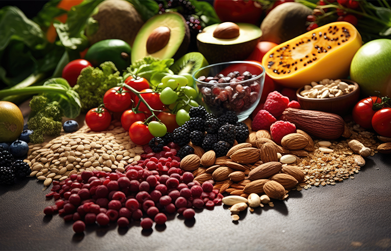 Librarians Talk Tea and Plant-Based Diets this January at LSC-CyFair