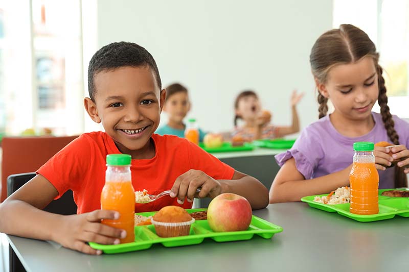 KISD Free and Reduced-Price Meals Policy Announced