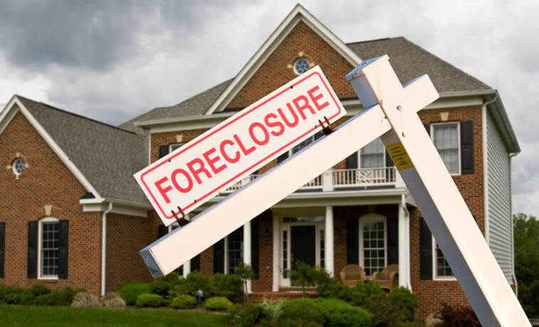 Nottingham Foreclosure Report
