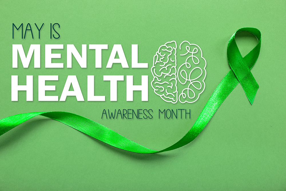 Healing Begins When We Speak Up: Harris County Public Health Promotes Mental Health Support and Awareness During May