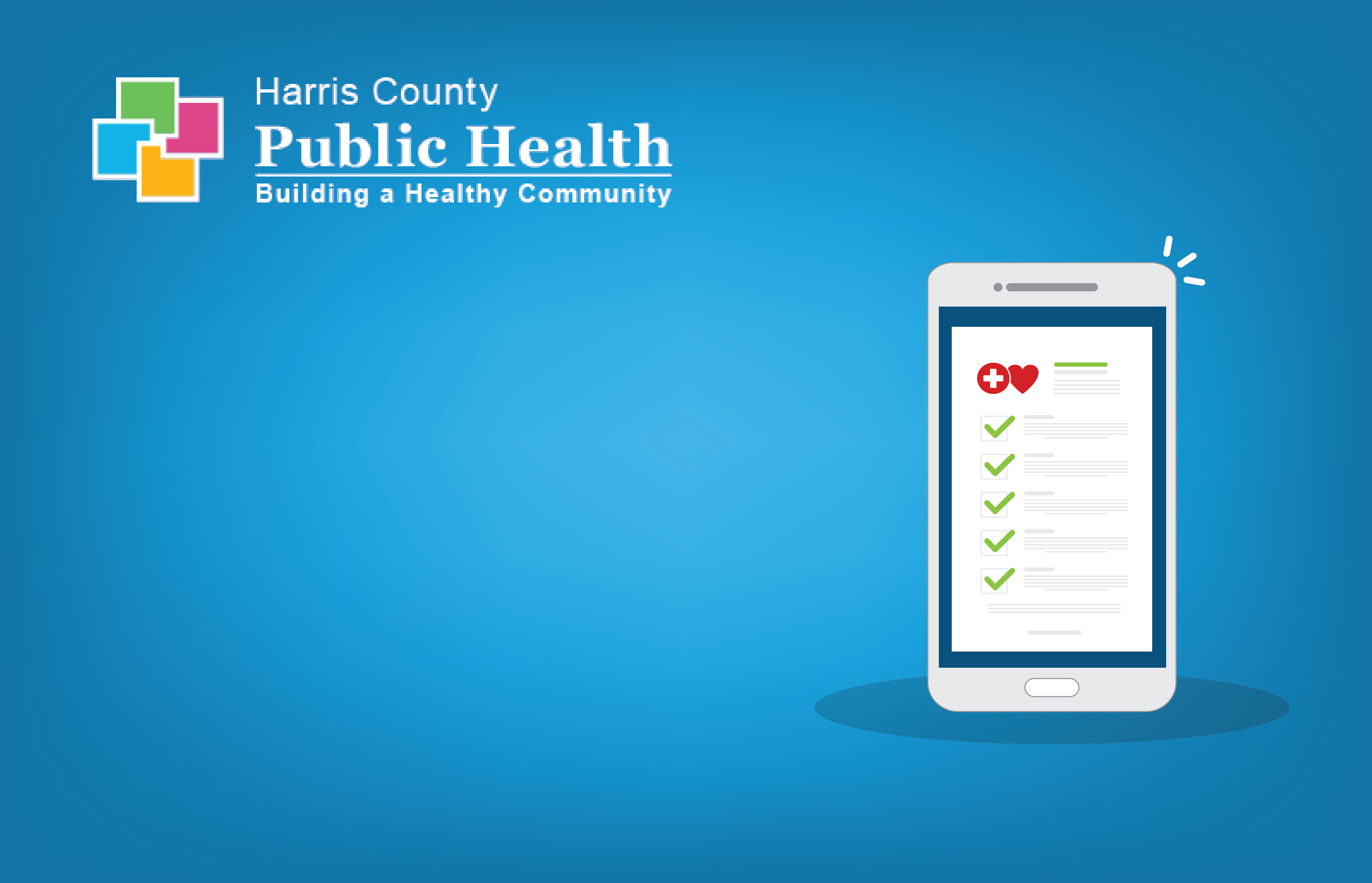 Harris County Public Health Promotes Community Engagement for a Healthier Future