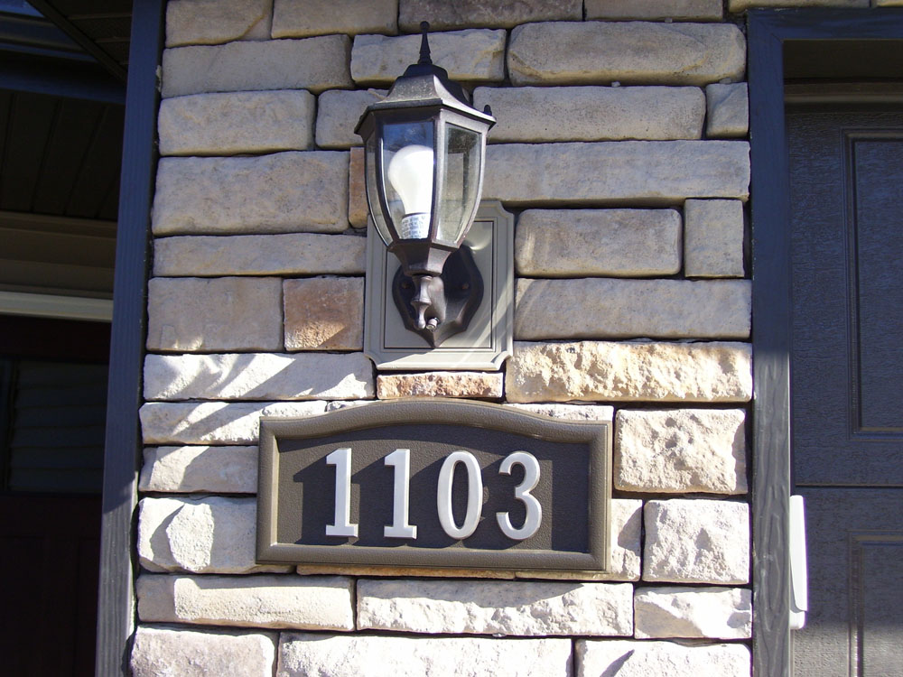The Importance of House Numbers During an Emergency