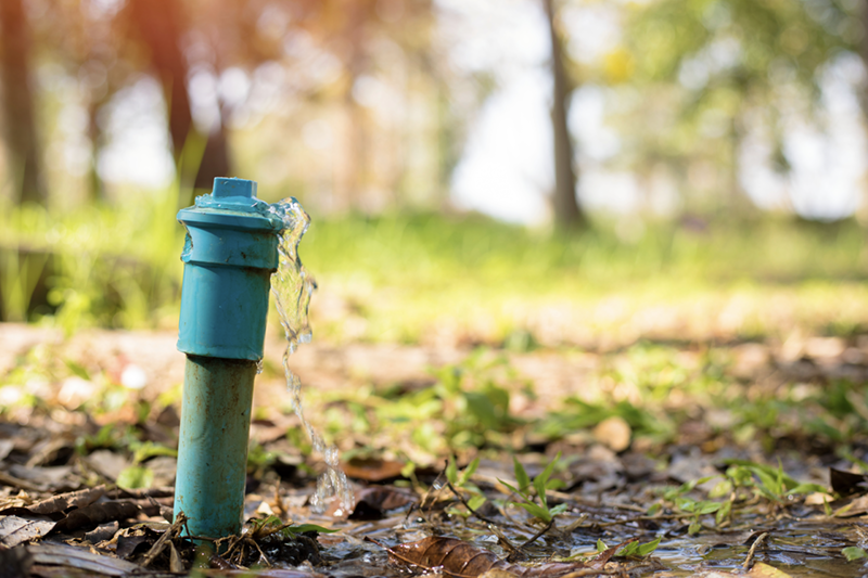 Have You Noticed Any Irrigation Issues In Cinco Ranch?