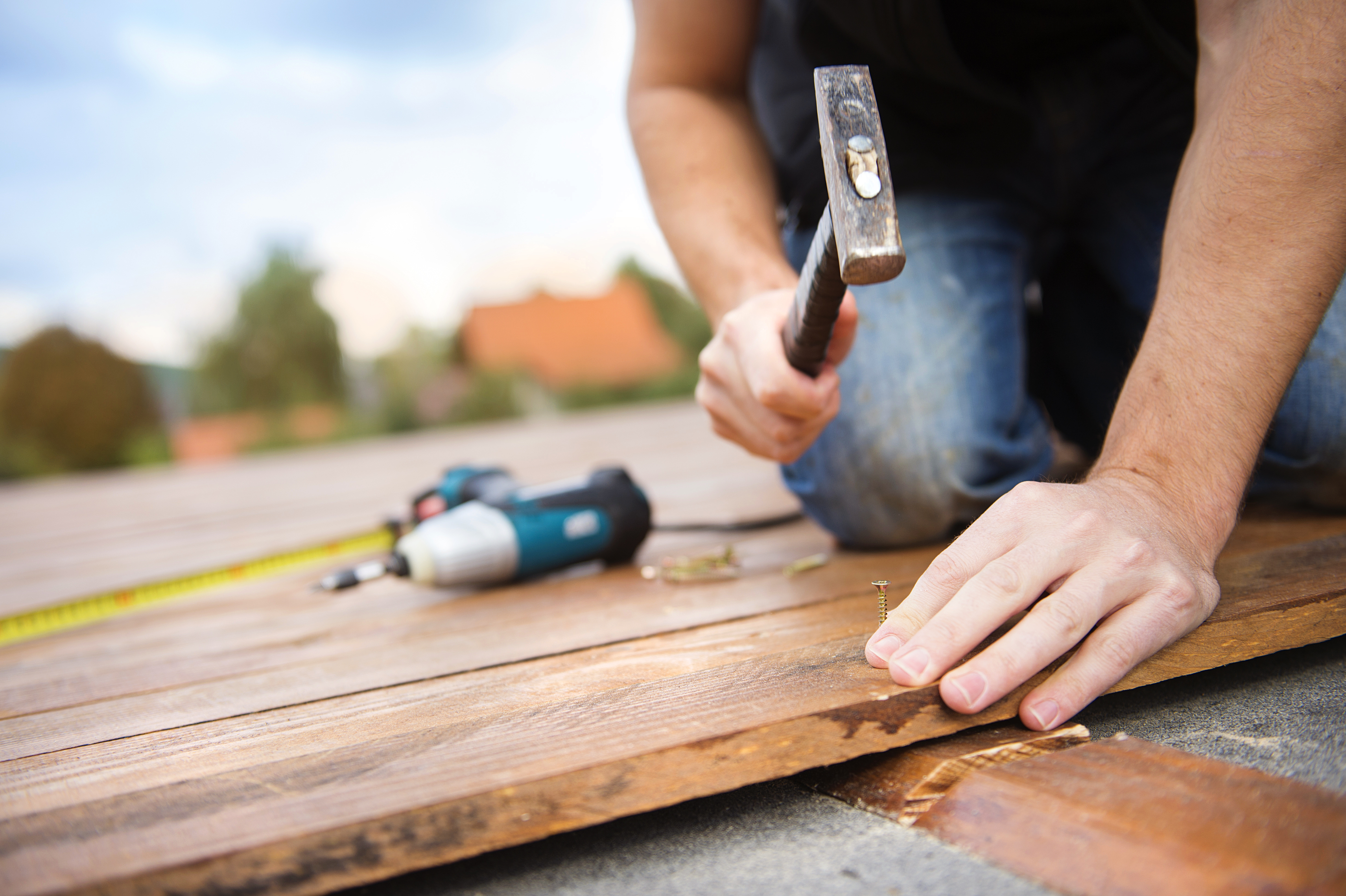 Do This Before Starting Your Exterior Home Improvement Project