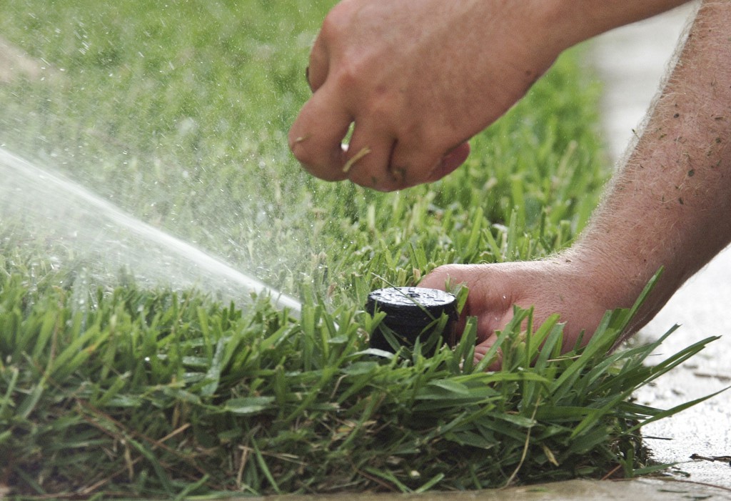 Make Sure Your Irrigation System Is Ready for Spring and Summer