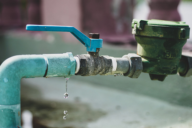 How Aberdeen Green Residents Can Check for Water Leaks and Report Them to West Harris County MUD 14